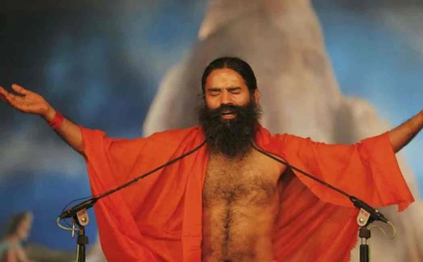 baba ramdev shares his views on defeat of congress in loksabha election