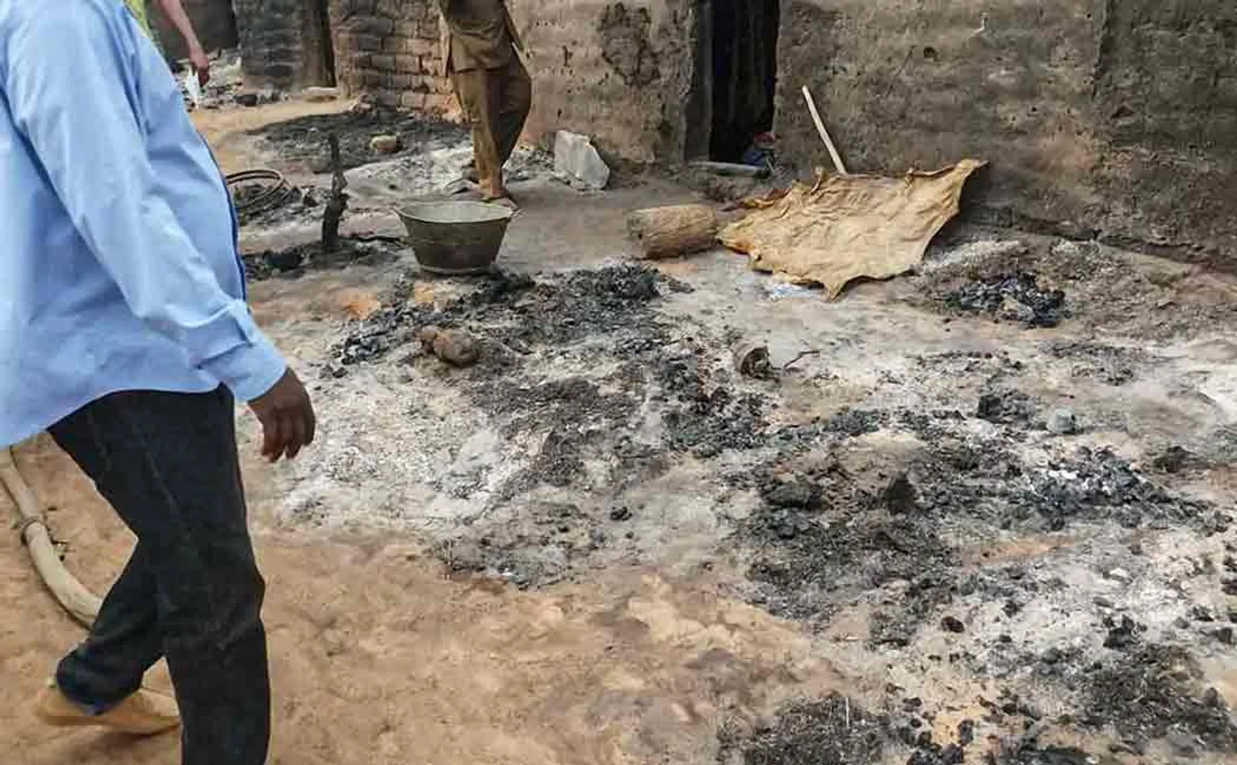 dogon and pulani people clash in mali