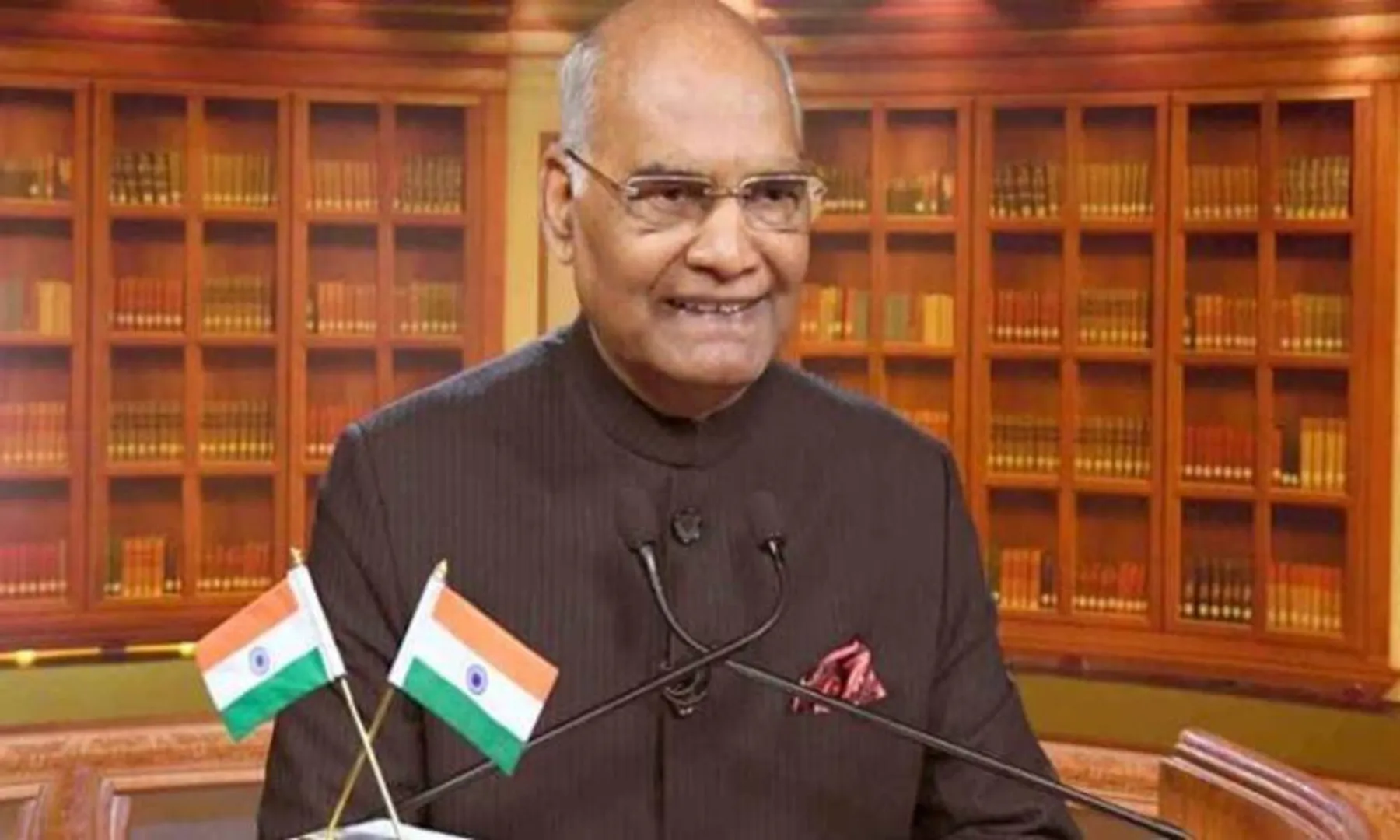president of india ram nath kovind 