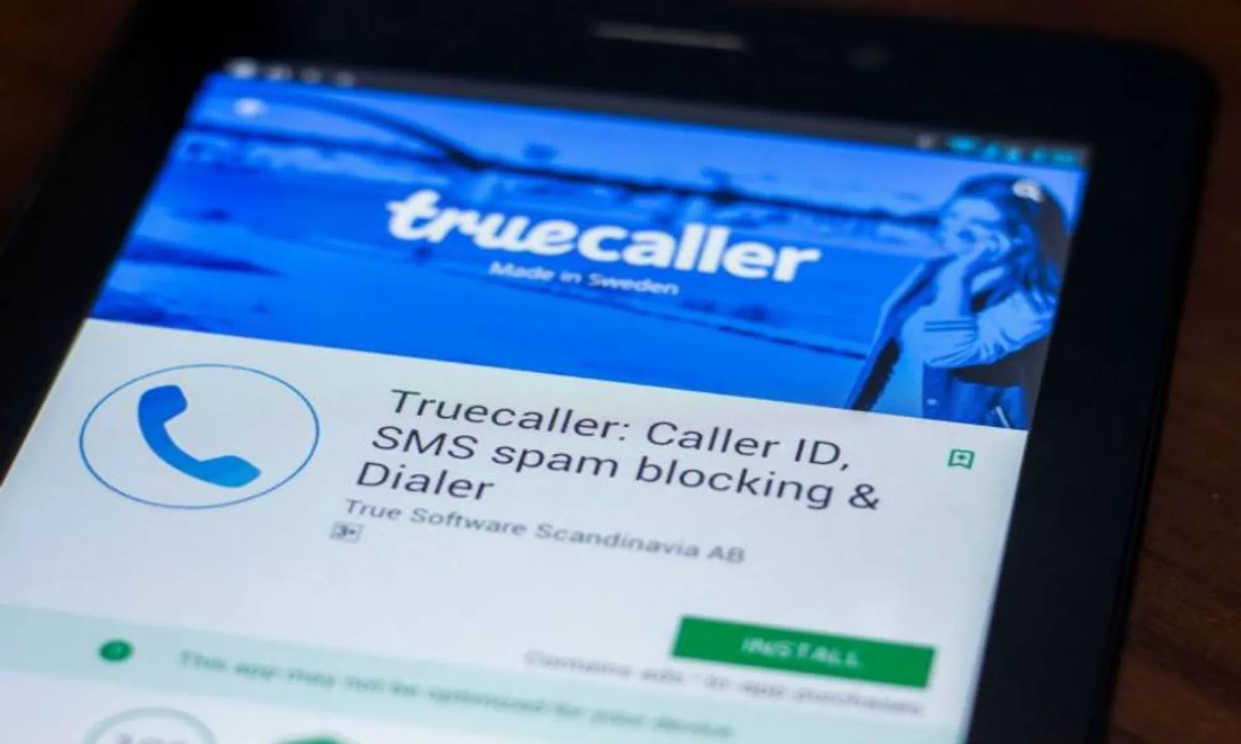 TRUE CALLER VOICE FACILITIES