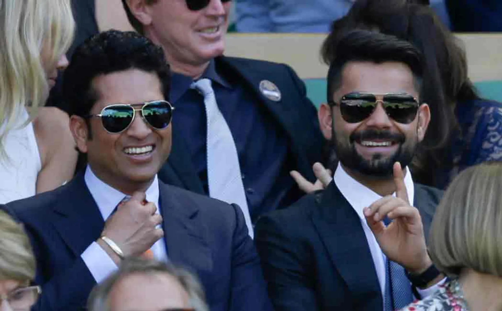 Virat Kohli Puts Sachin Tendulkar, Brian Lara's Record Under Threat
