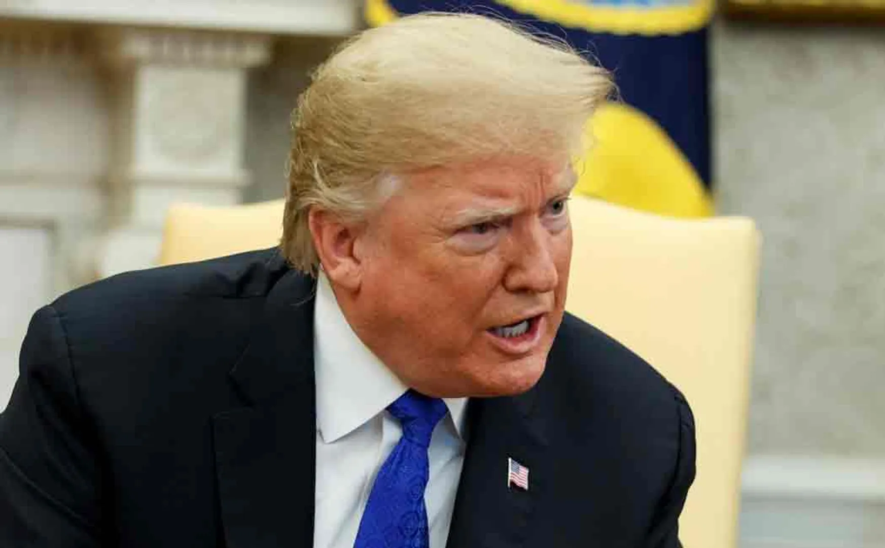 trump approves and later cancelled military attack plan on iran
