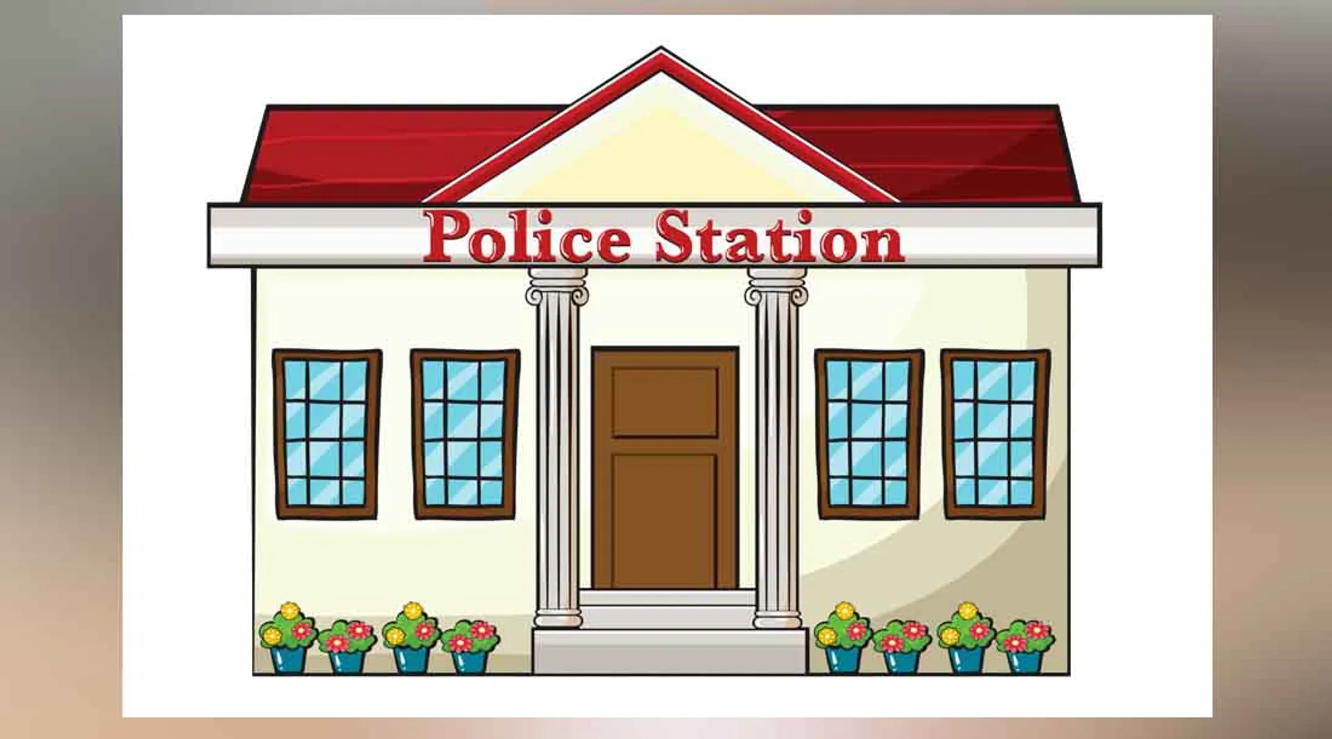 police-station
