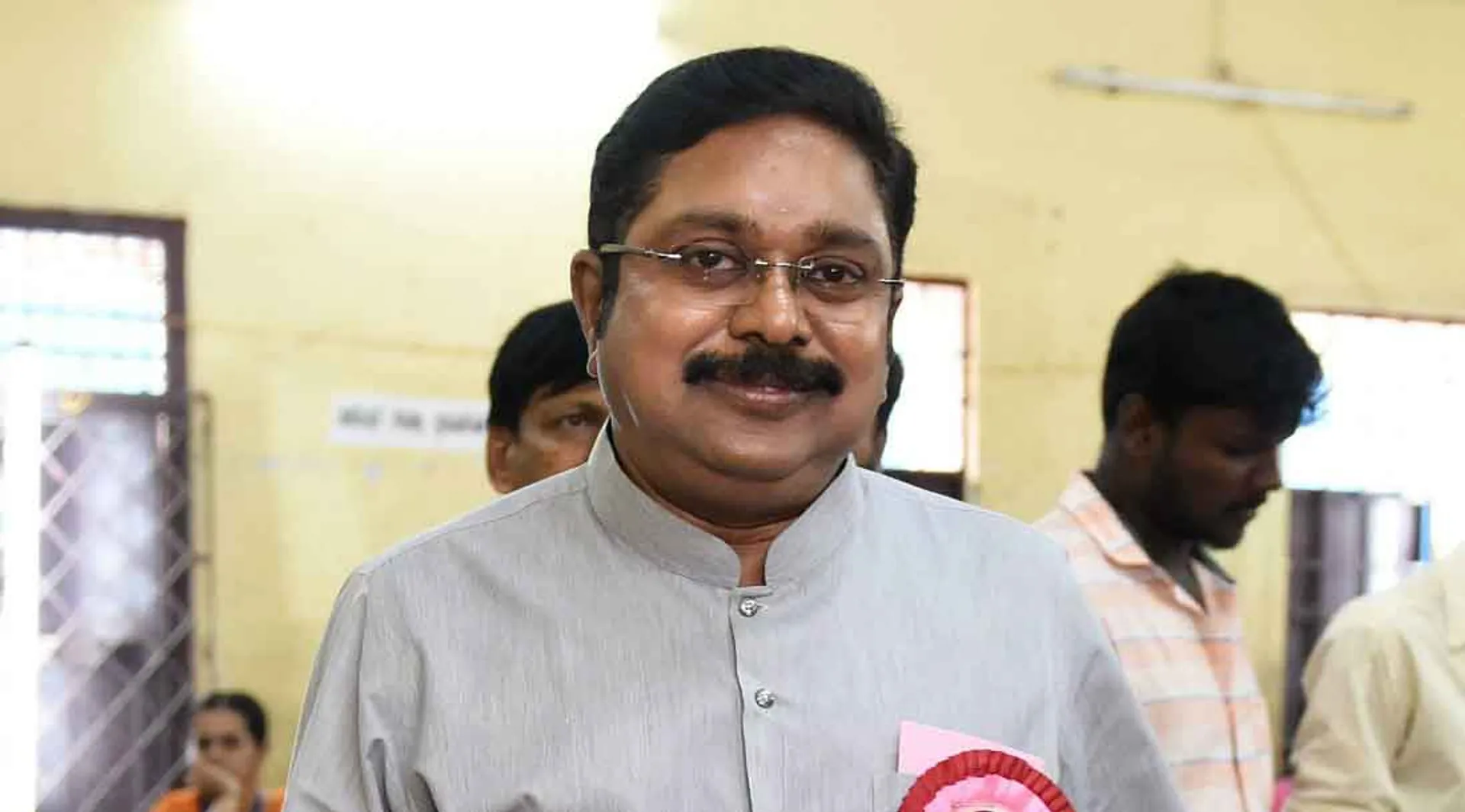 T. T. V. Dhinakaran