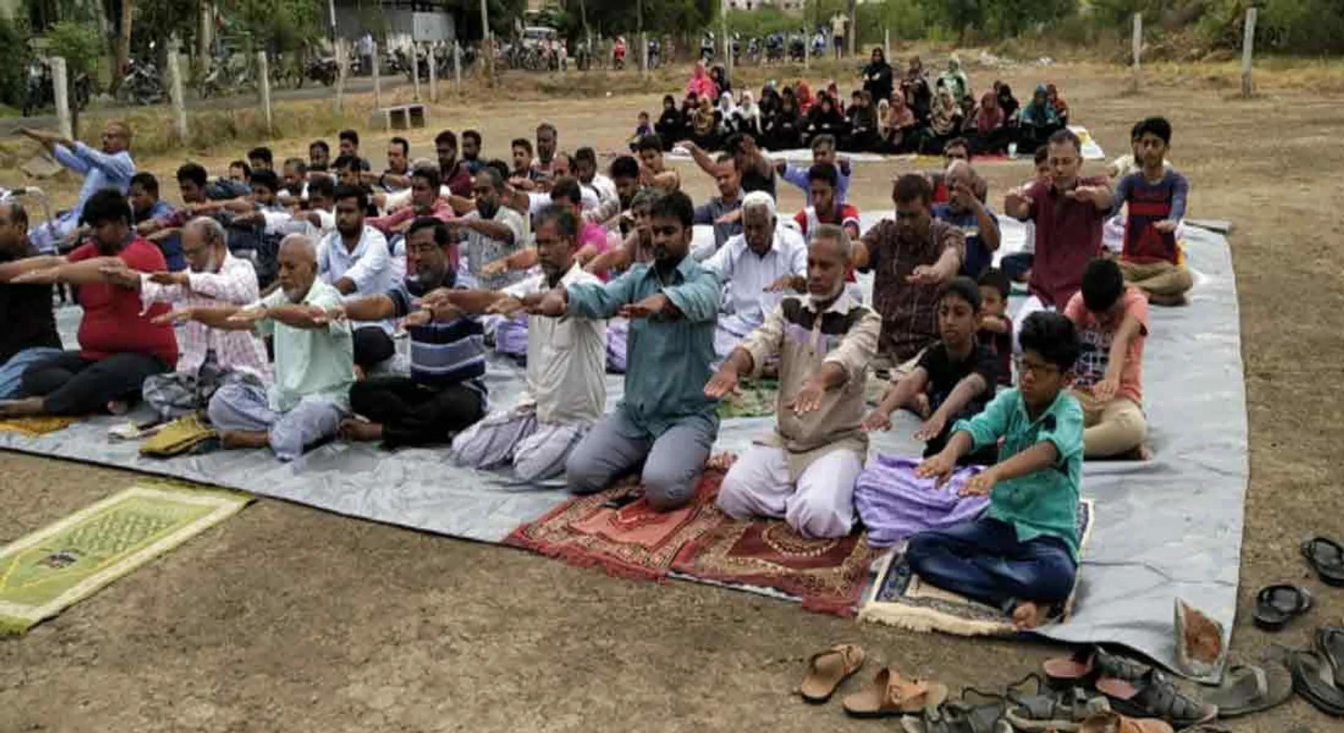  Government forgot to save water; special prayers for rain