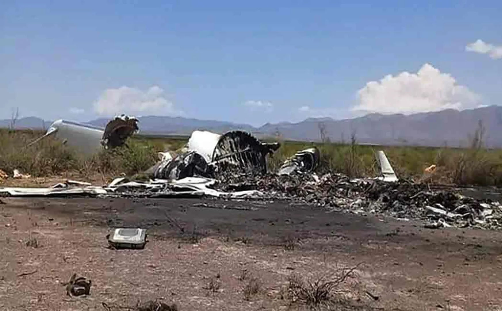 flight accident in america