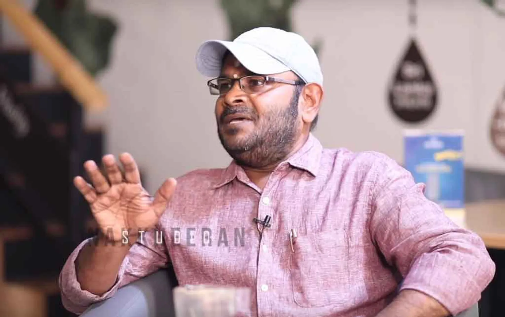 director baradhan