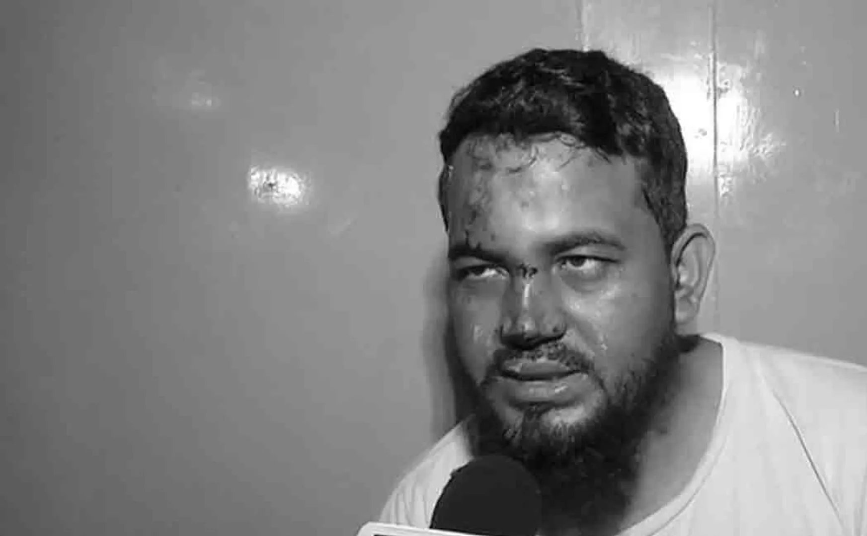  Maulana claims he was hit by car for refusing to chant Jai Sri Ram