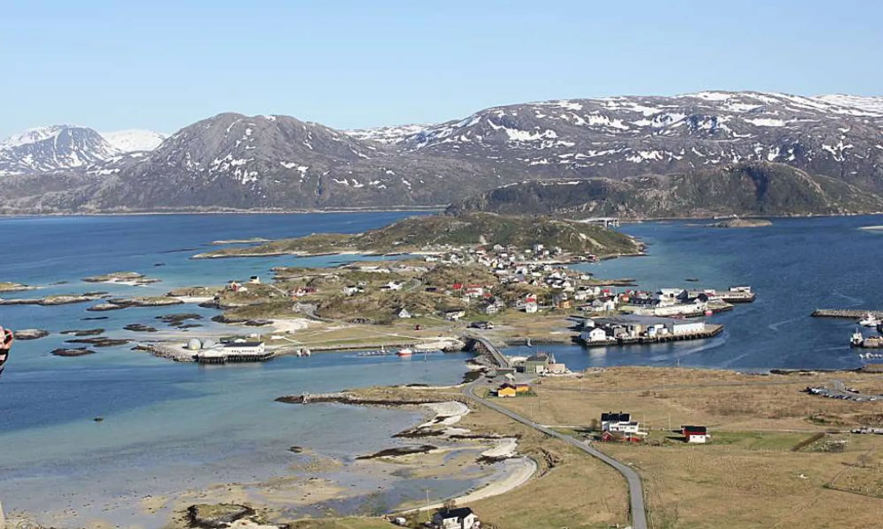 europa norway 