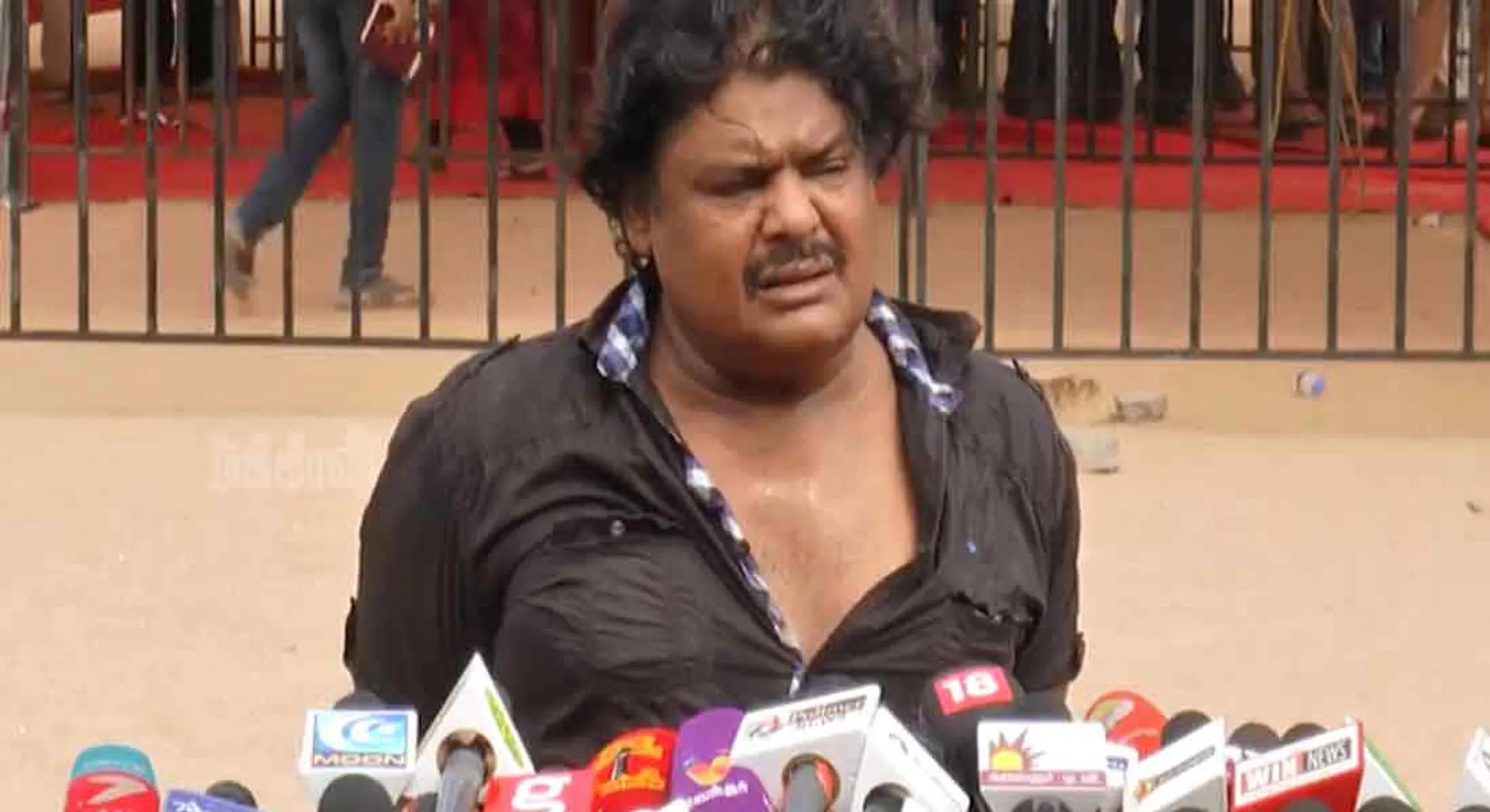 mansur ali khan interview 