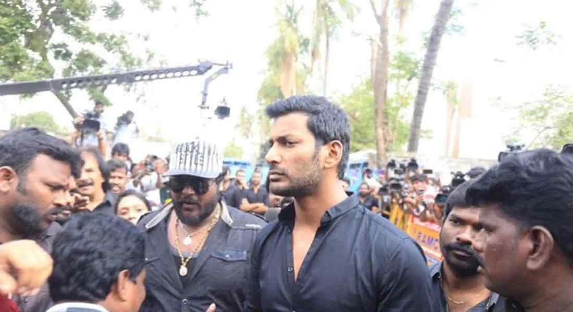 vishal interview 