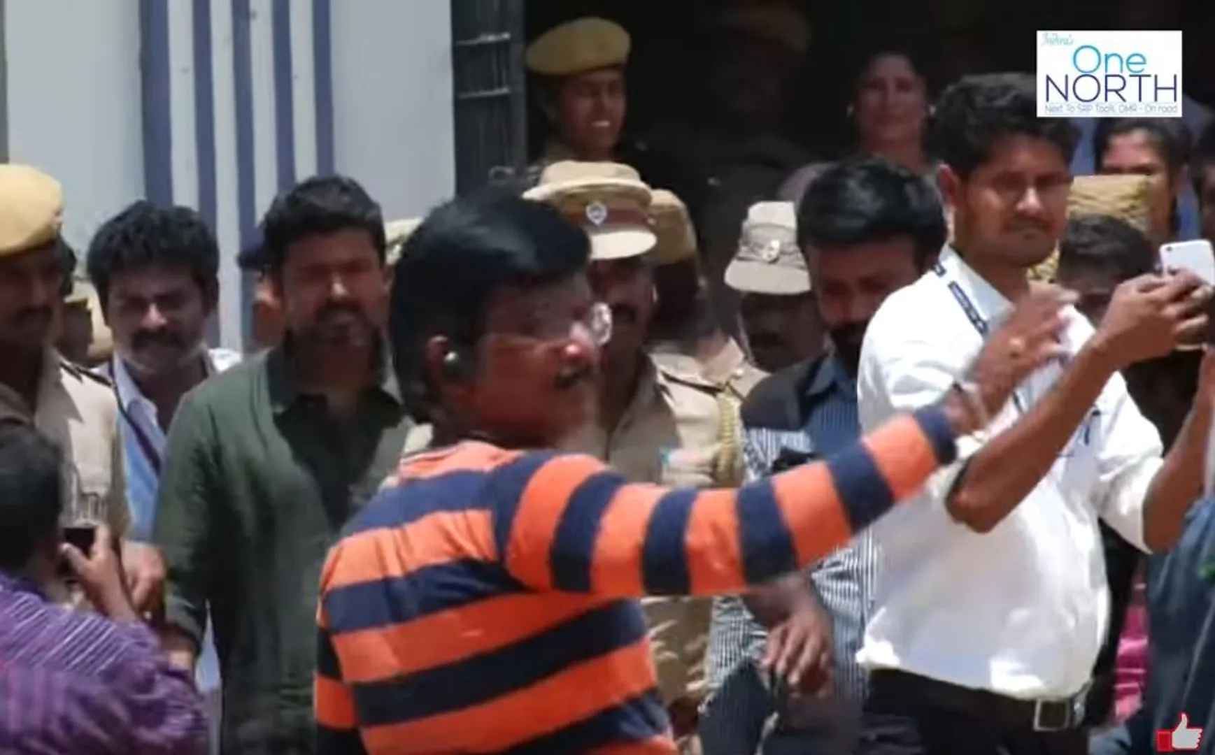 Actor Vijay
