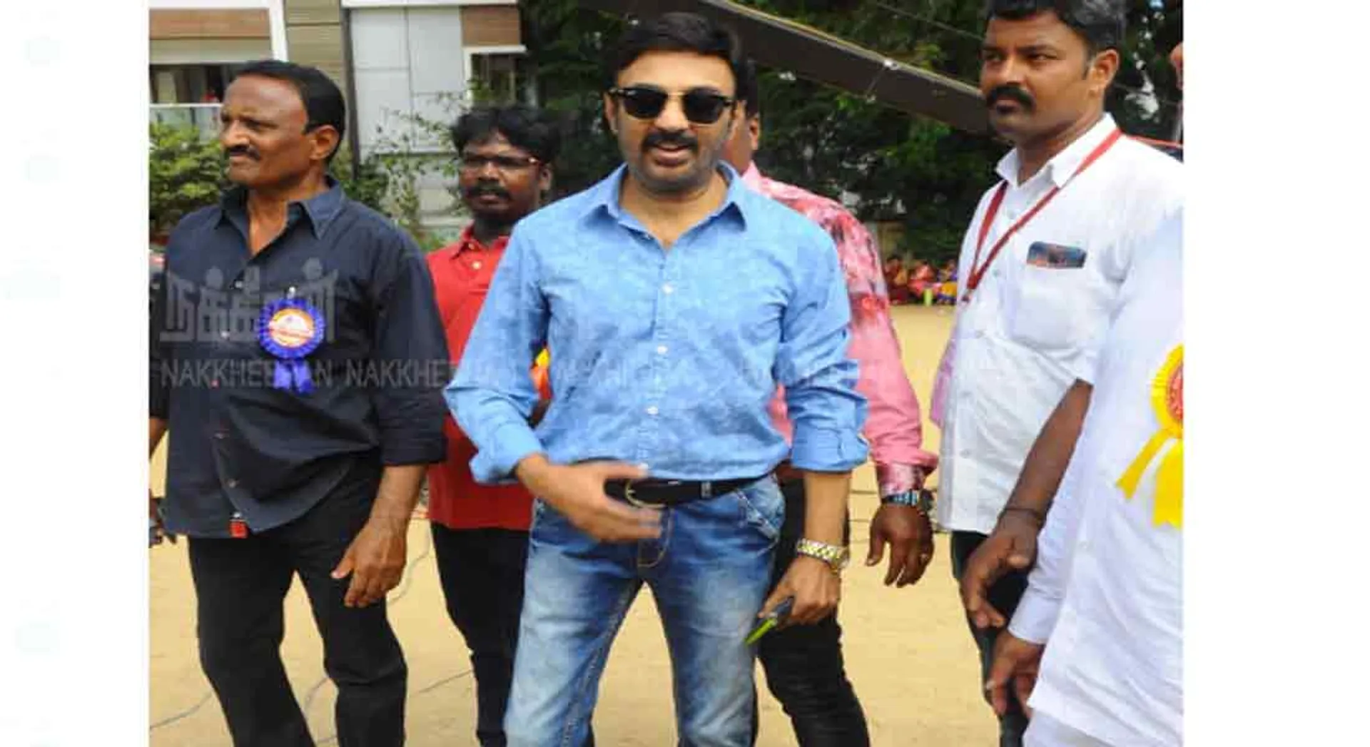  Who paid the actor Mohan's vote? Nasser's explanation!