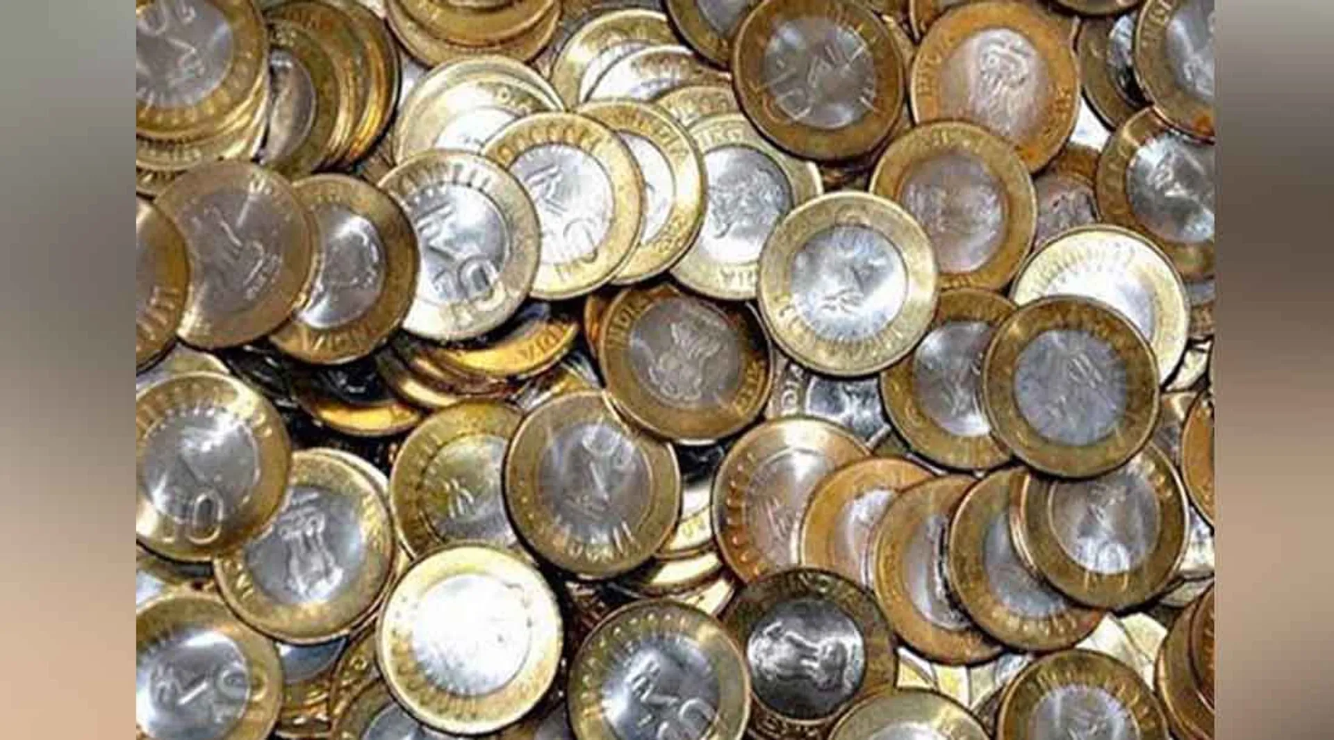 10 Rupee Coin