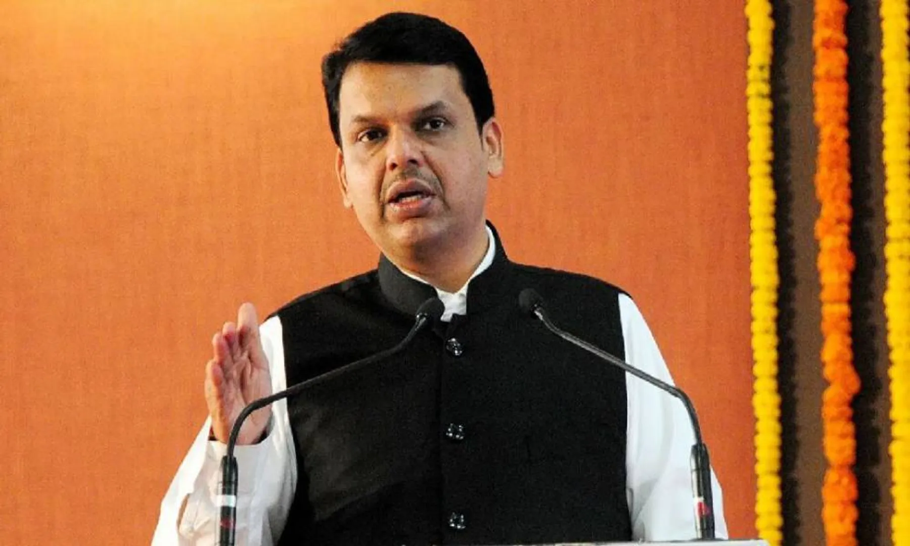 MAHARASHTRA CM FADNAVIS