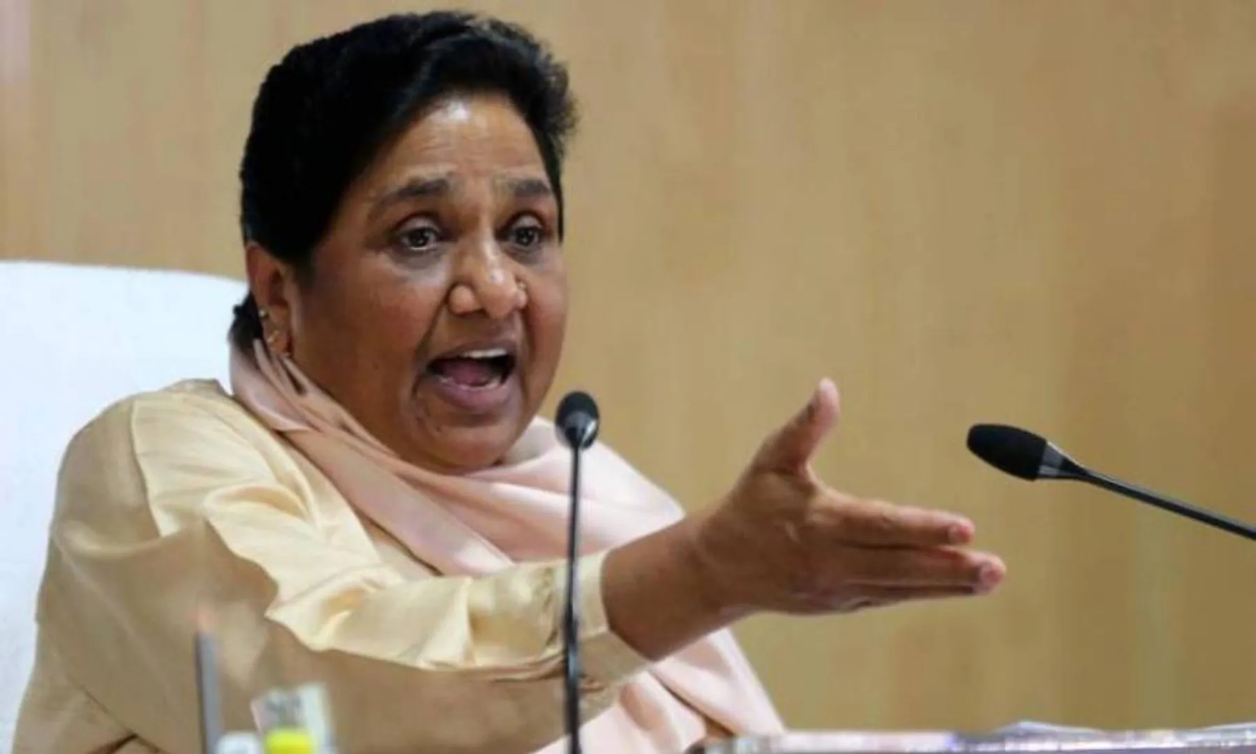 bahujan samaj party mayavati said up coming election will stand individual