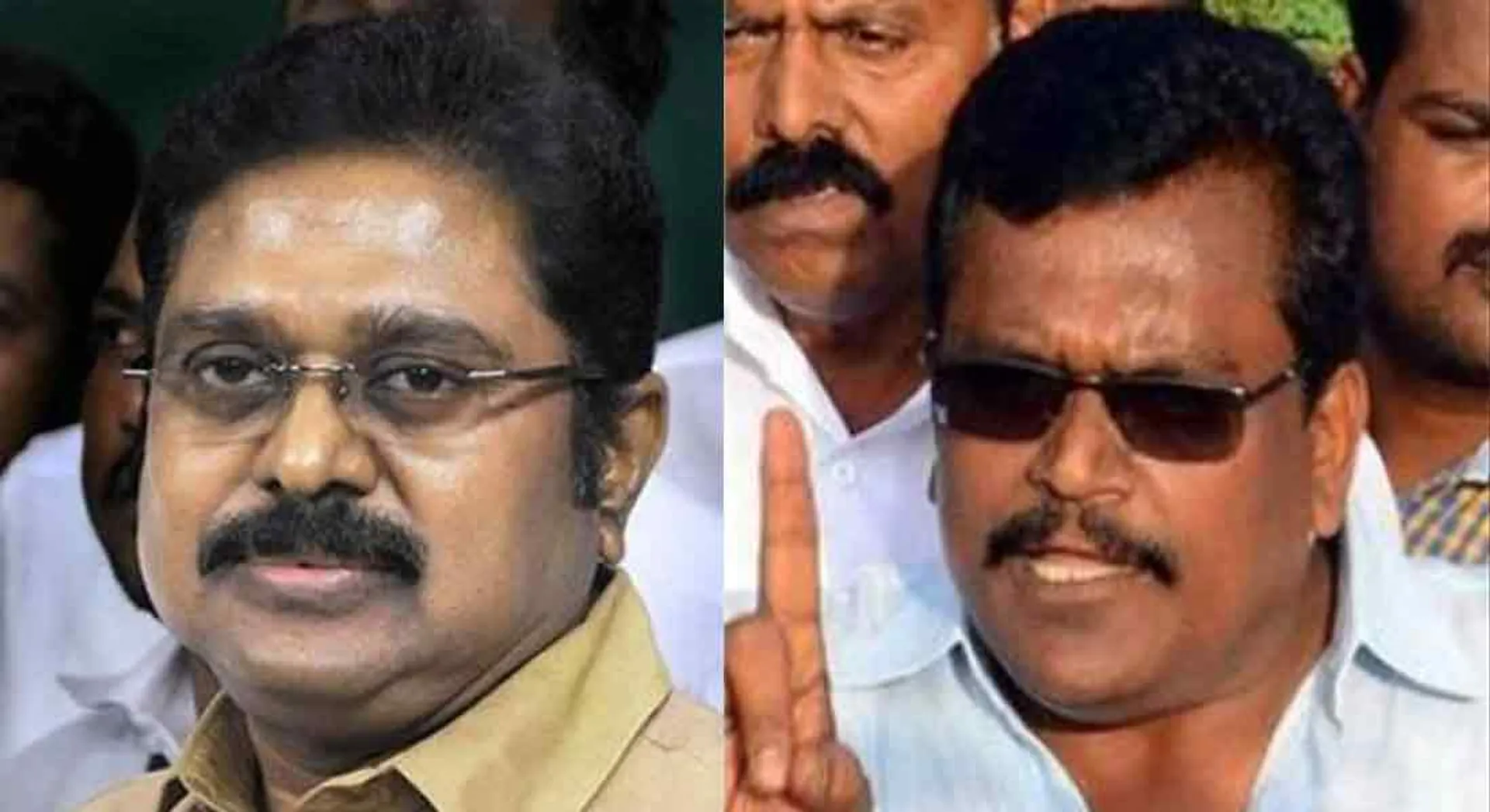 THANGATAMIL SELVAN AUDIO CONTROVERSY ABOUT TTV DINAKARAN 
