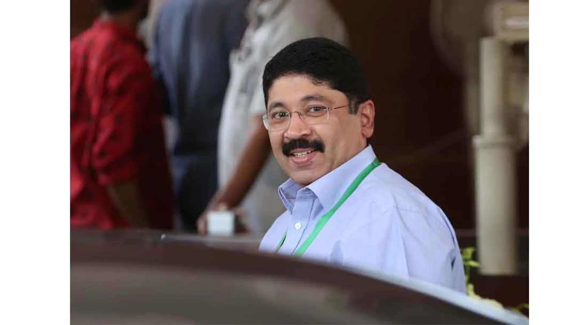 dayanidhi maran