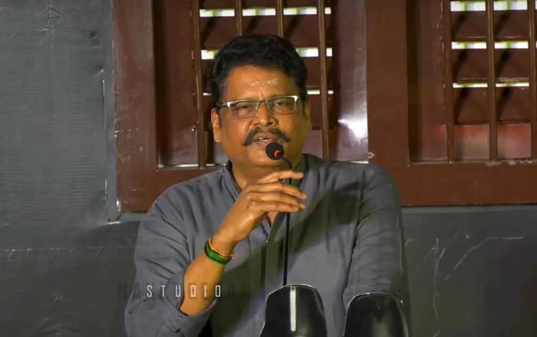 k.s.ravikumar