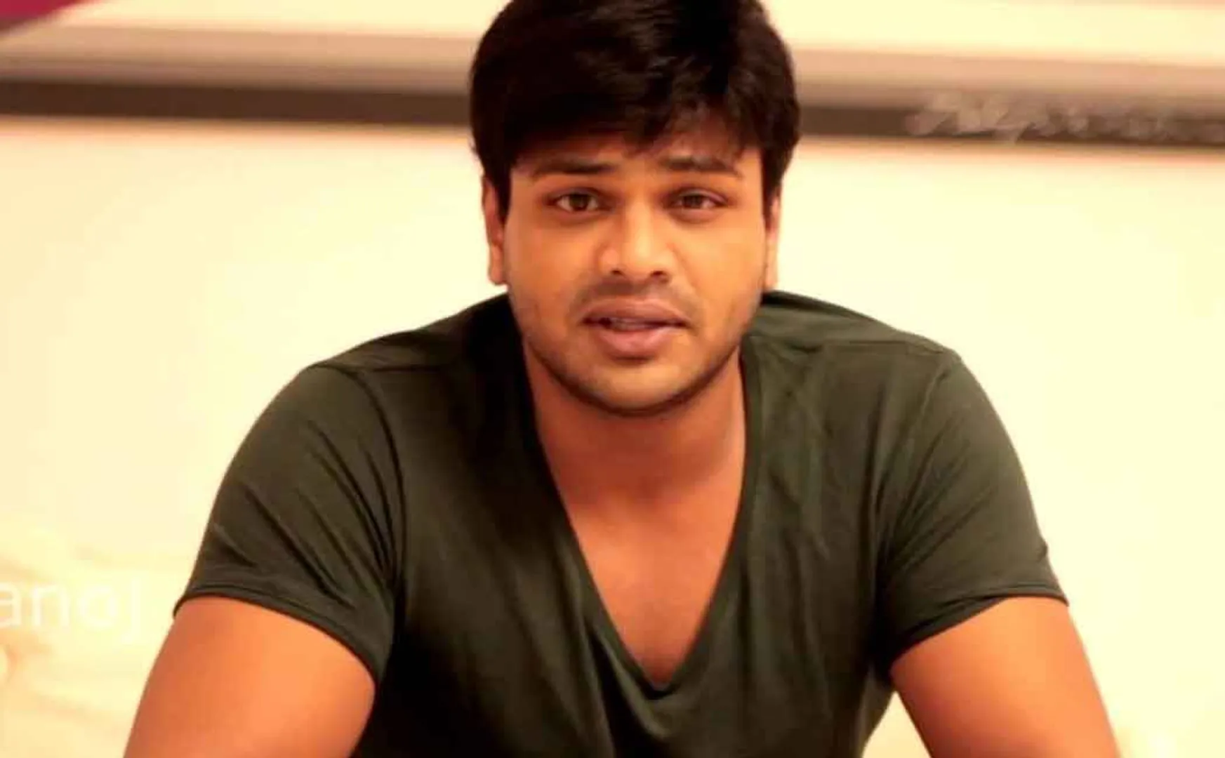 manchu manoj