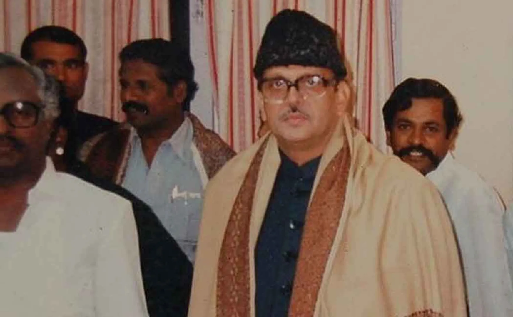 v.p singh political career