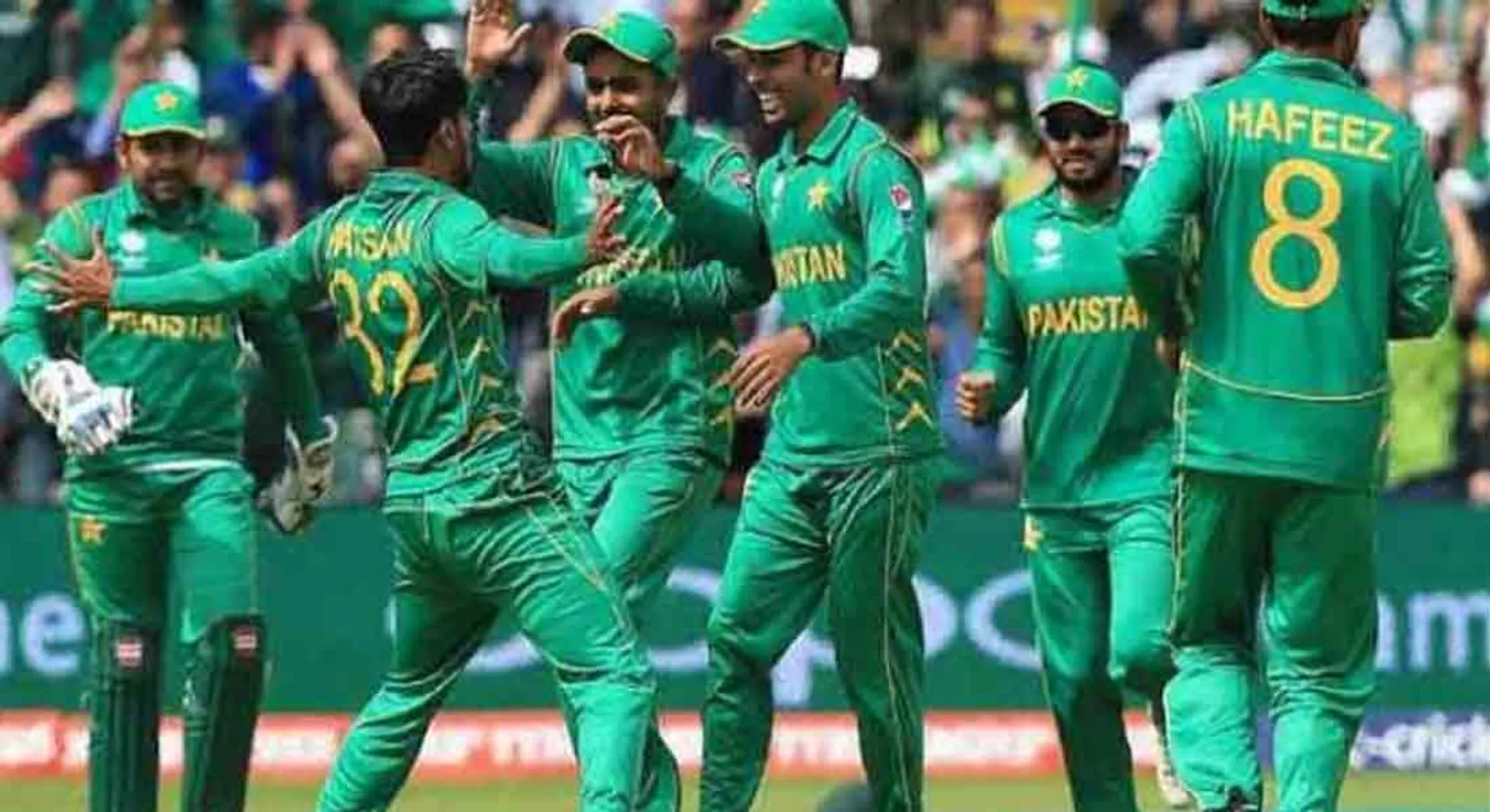  238 runs target for Pakistan!