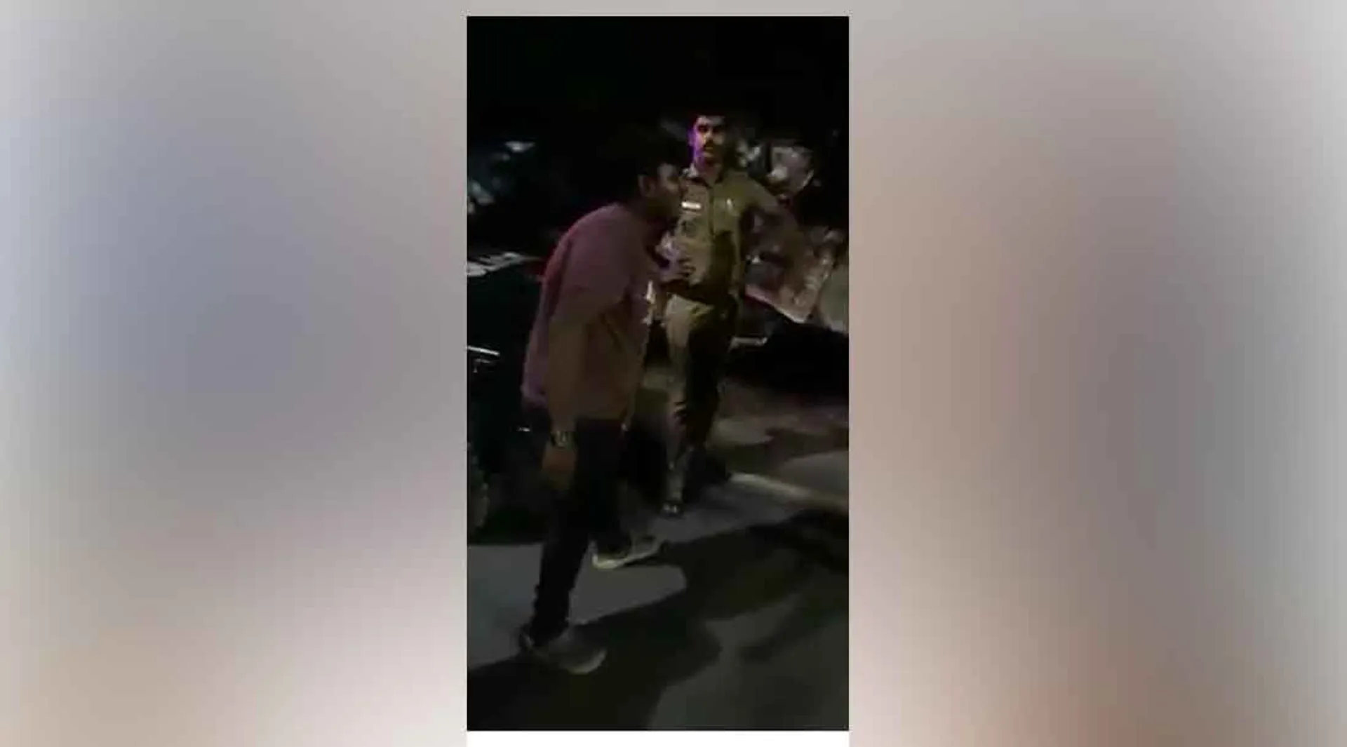 police