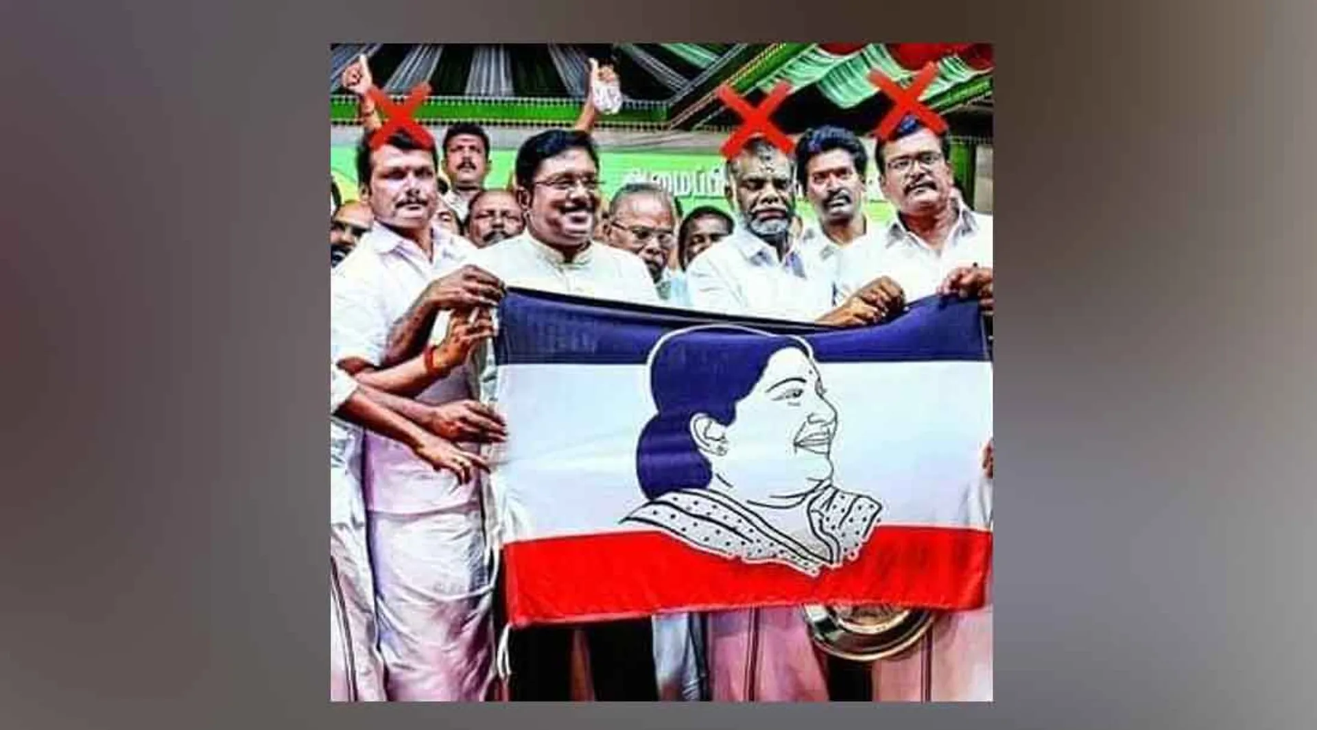 Thanga Tamil Selvan - ttv dinakaran - ammk