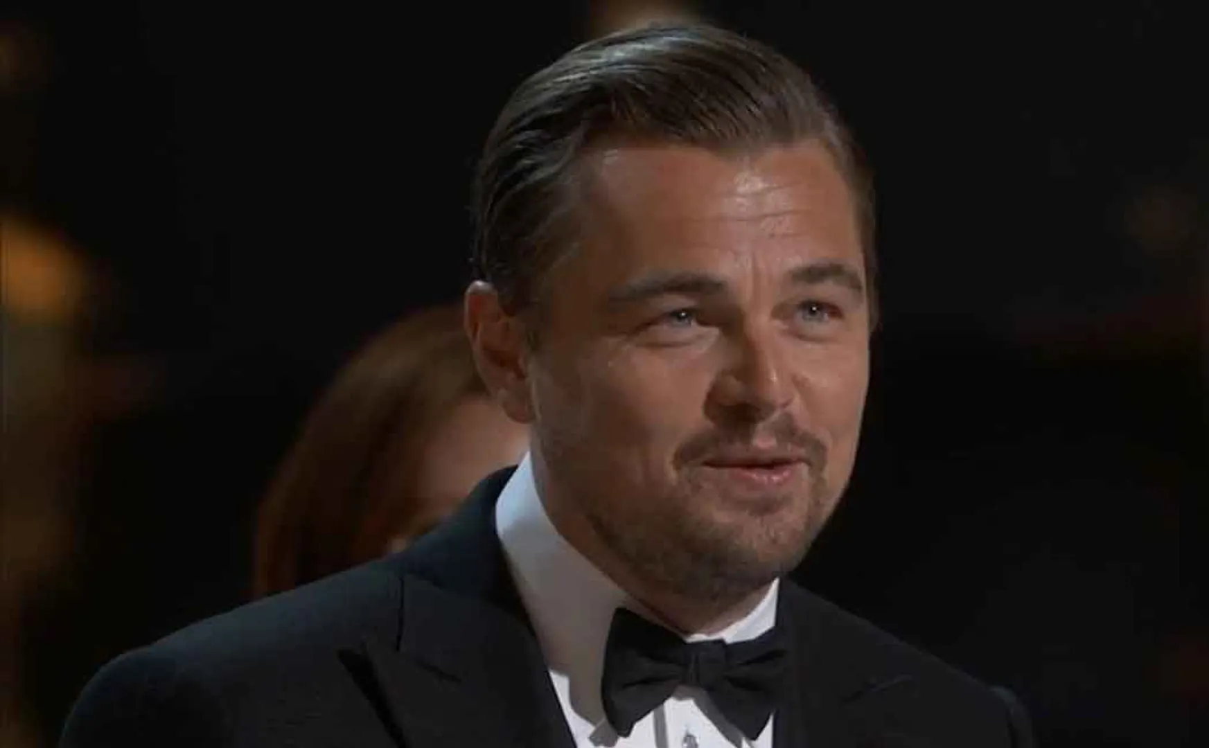 leonardo dicaprio