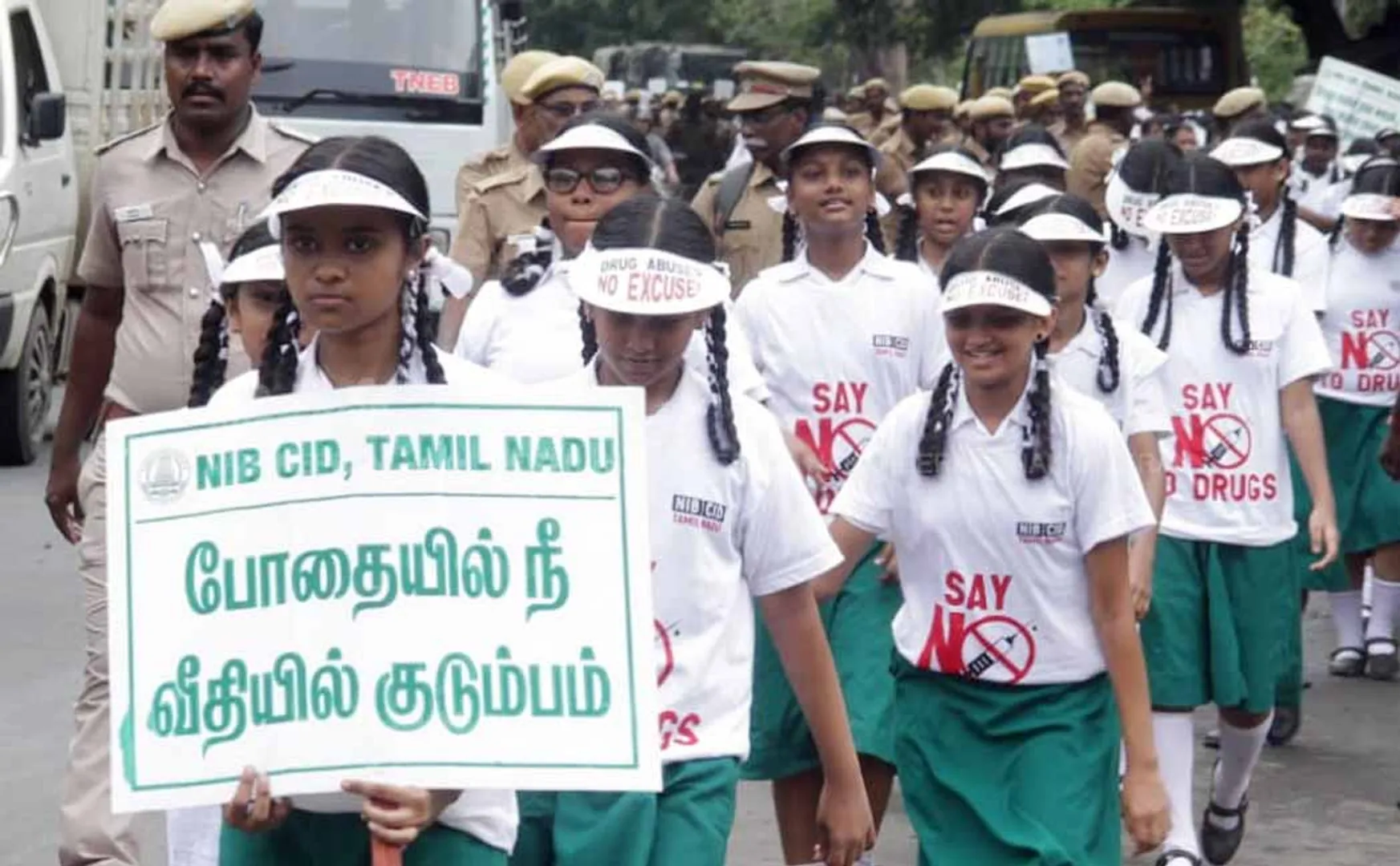 International Day Against Drug Abuse and Illicit Trafficking
