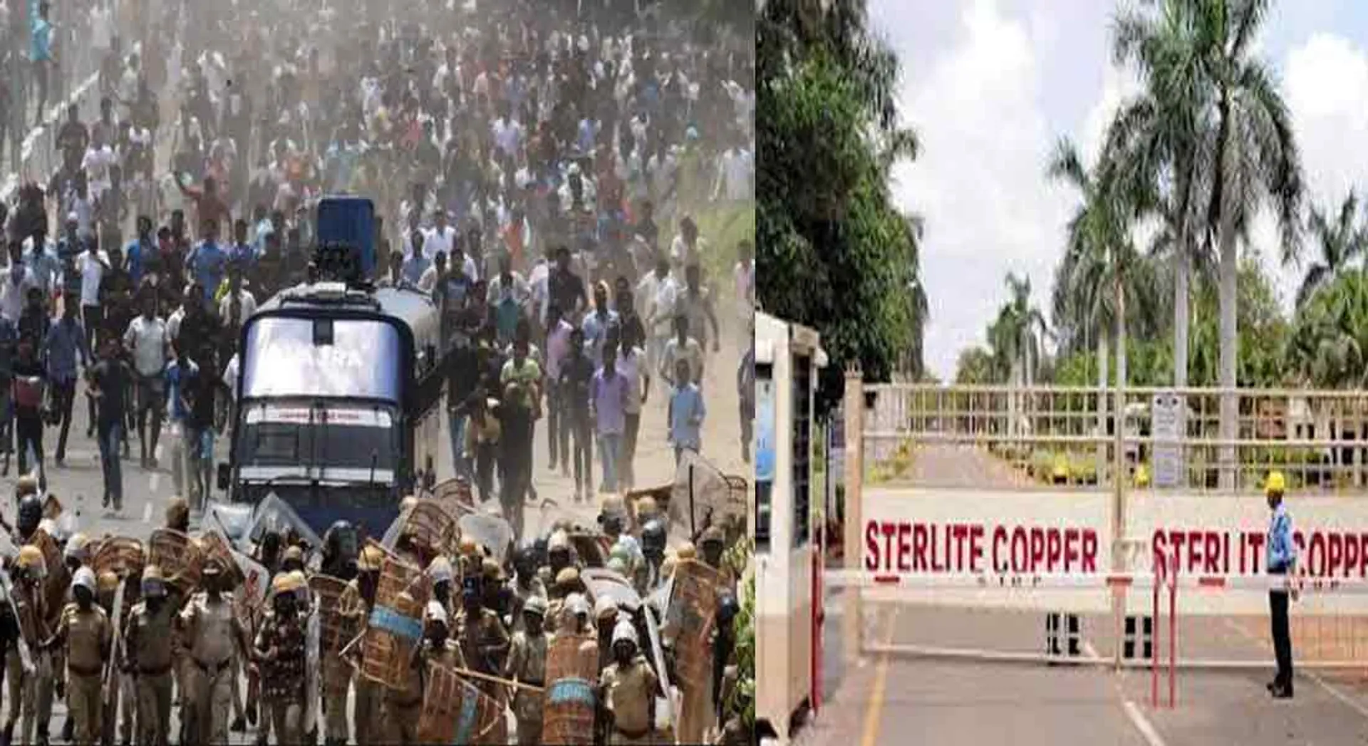 Chinese firm behind the fight against Sterlite ... Vedanta Argument