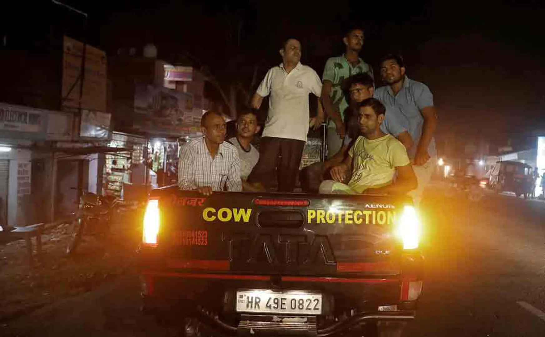new law in madhyapradesh to sentence cow vigilantes