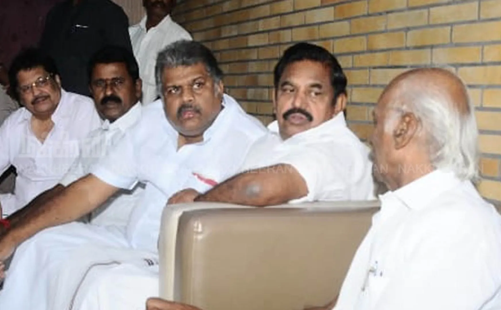 The final tribute of the Kasturi muppanar