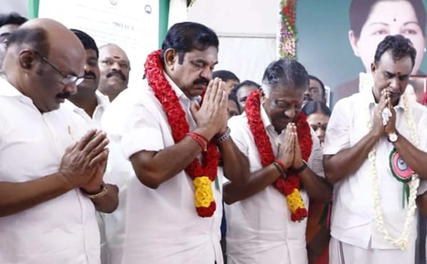 Plan to convert seawater into drinking water. start by eps and ops