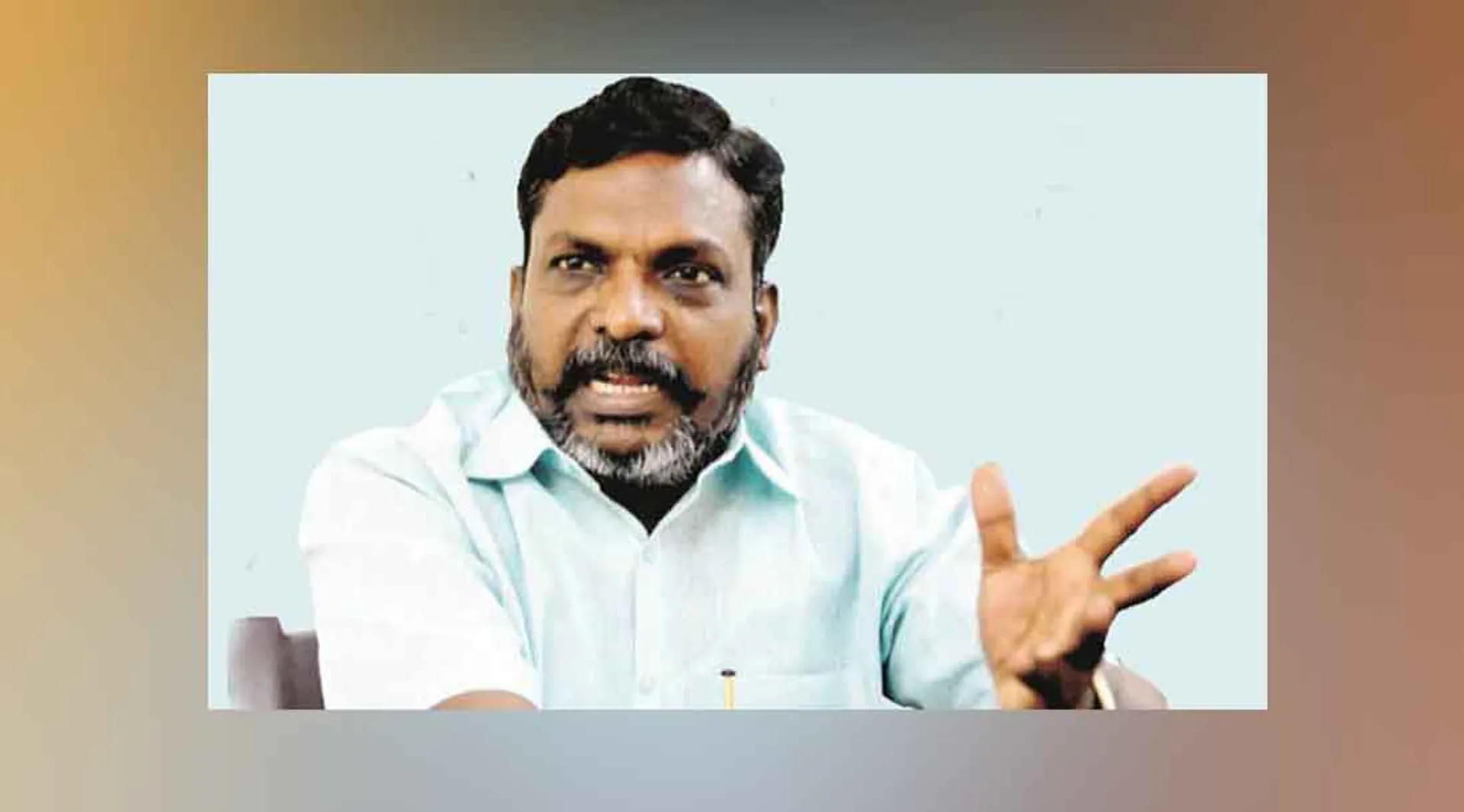 thirumavalavan 