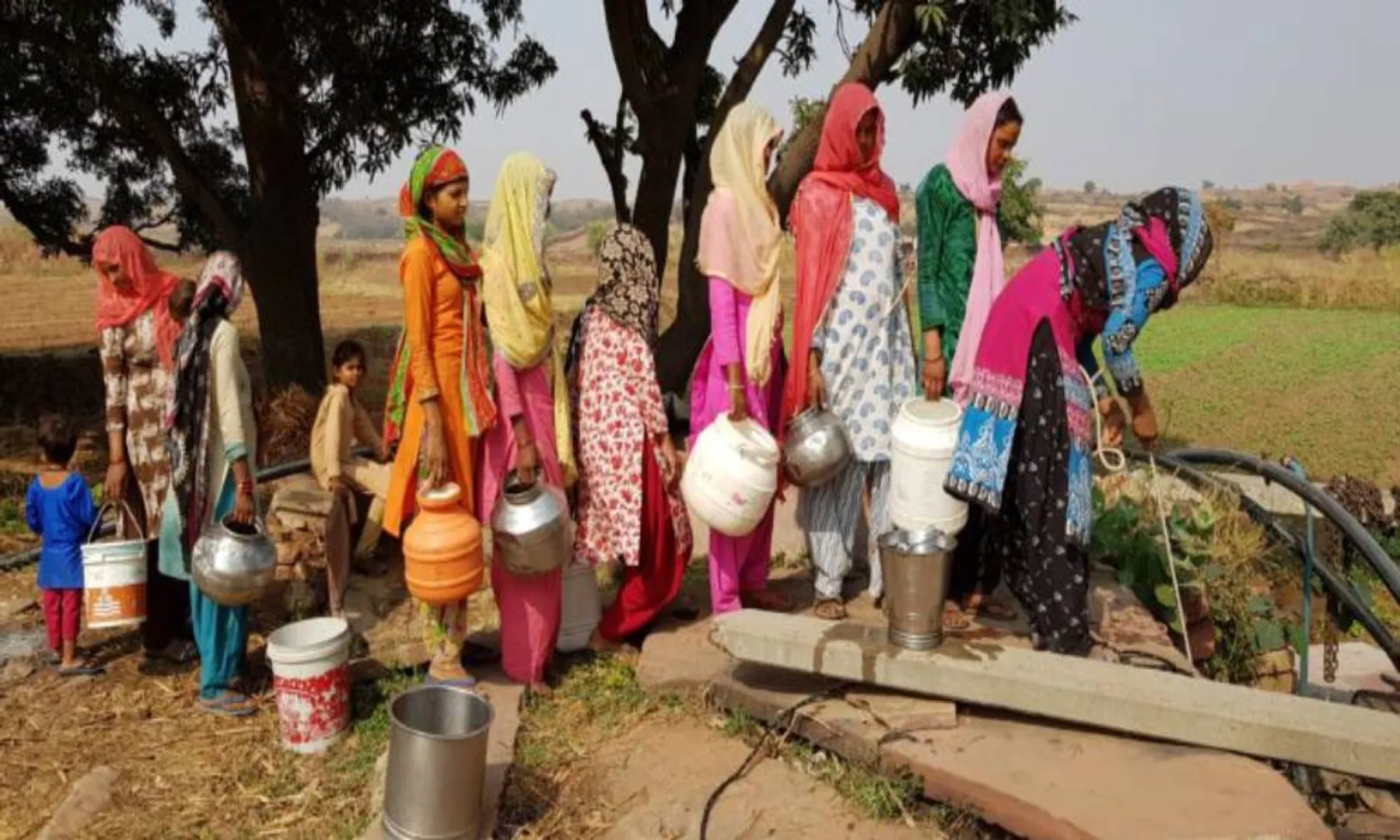 ministry of jal shakti rain water harvesting may be implement in all over india 