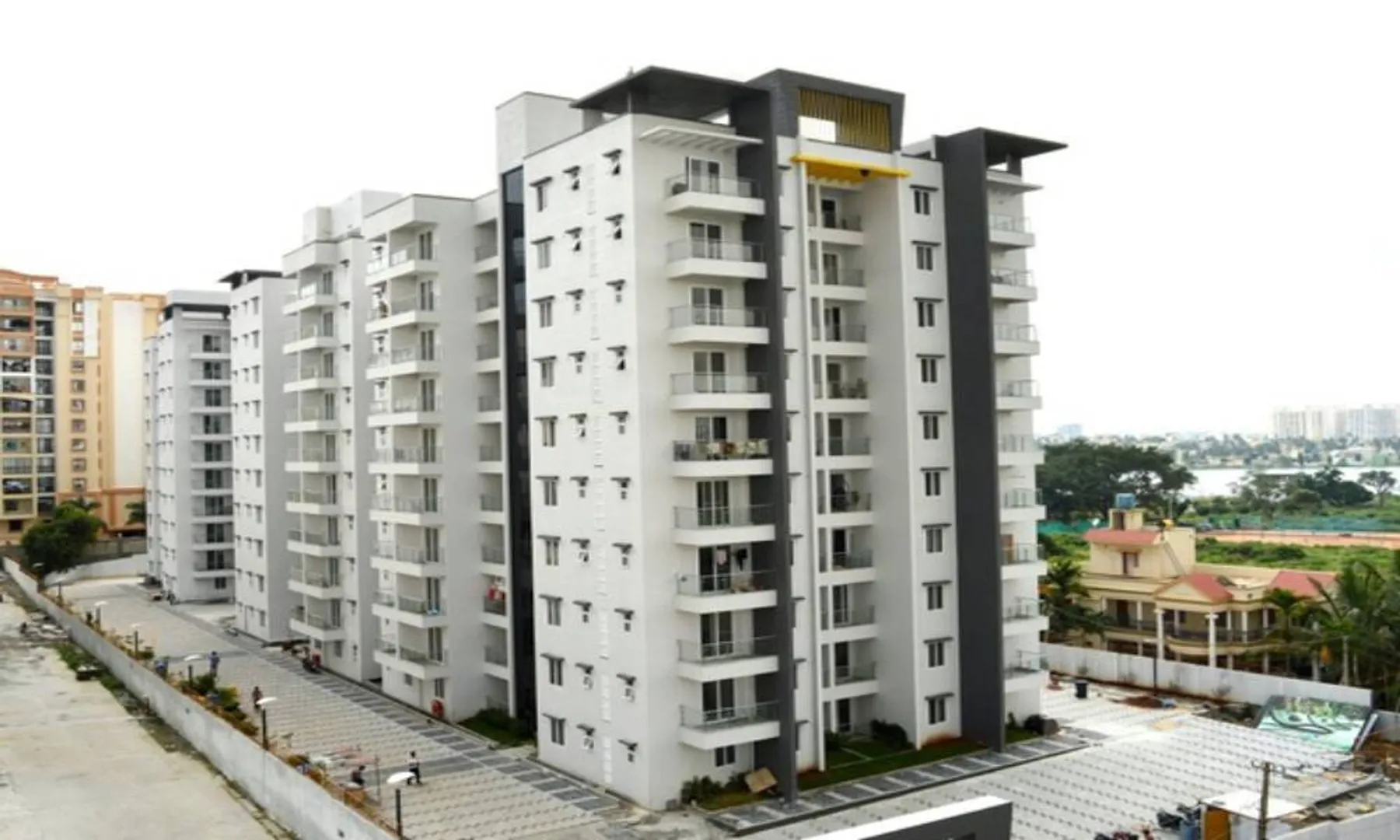karnataka deputy cm parameshwara announced Bangalore city built for apartments restricted  
