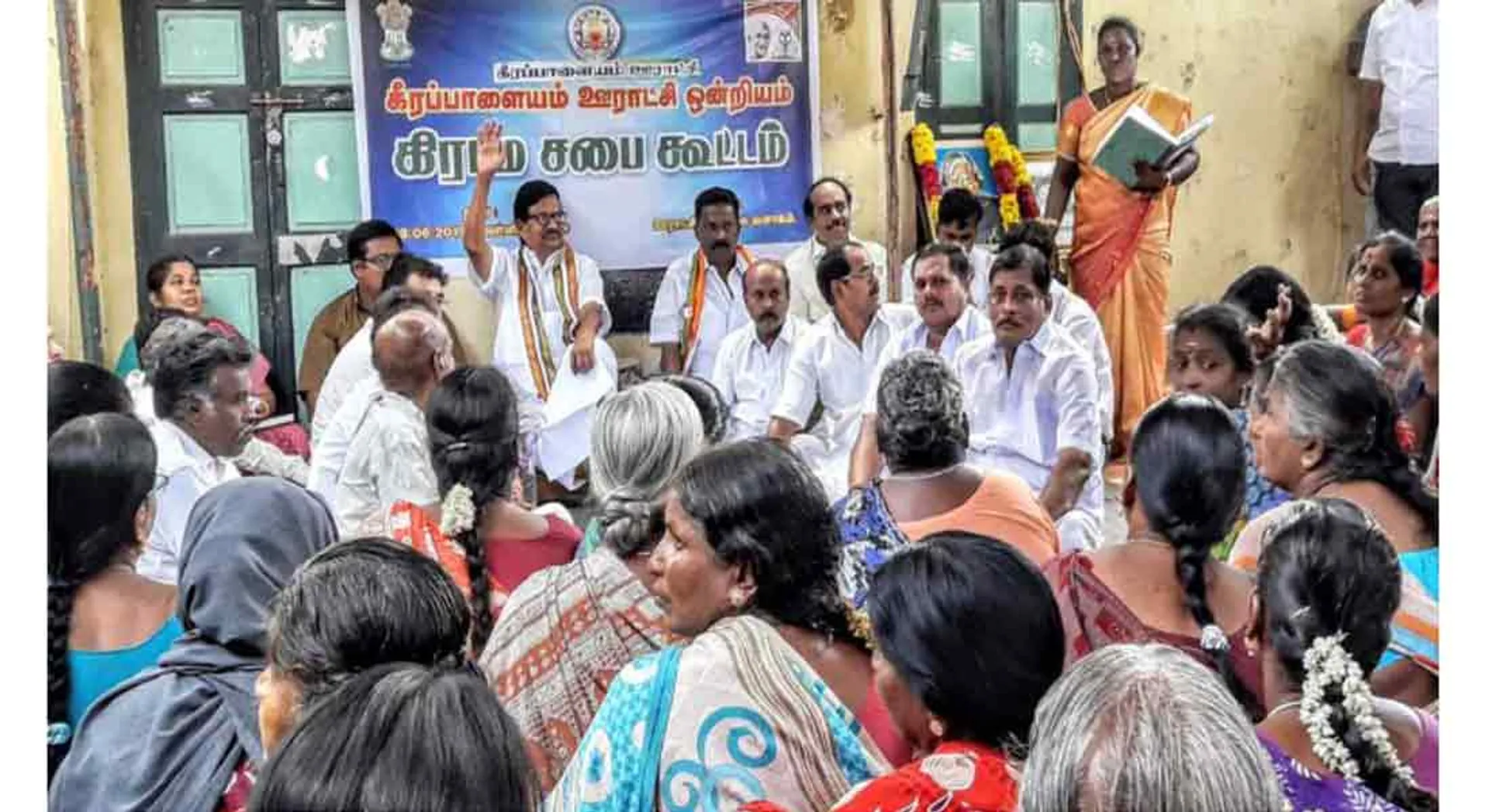  The AIADMK government not holding local elections is horrendous-ks azhagiri