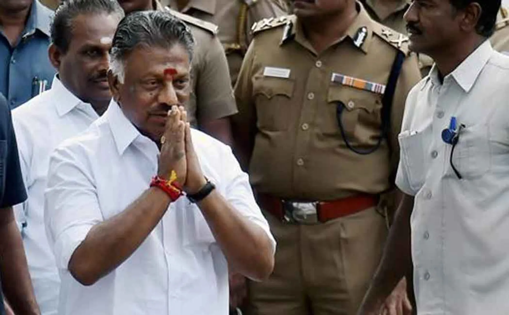 o panneerselvam