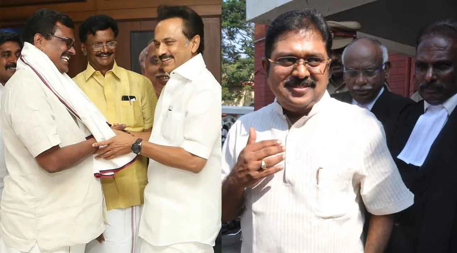 thanga tamilselvan mkstalin-ttv