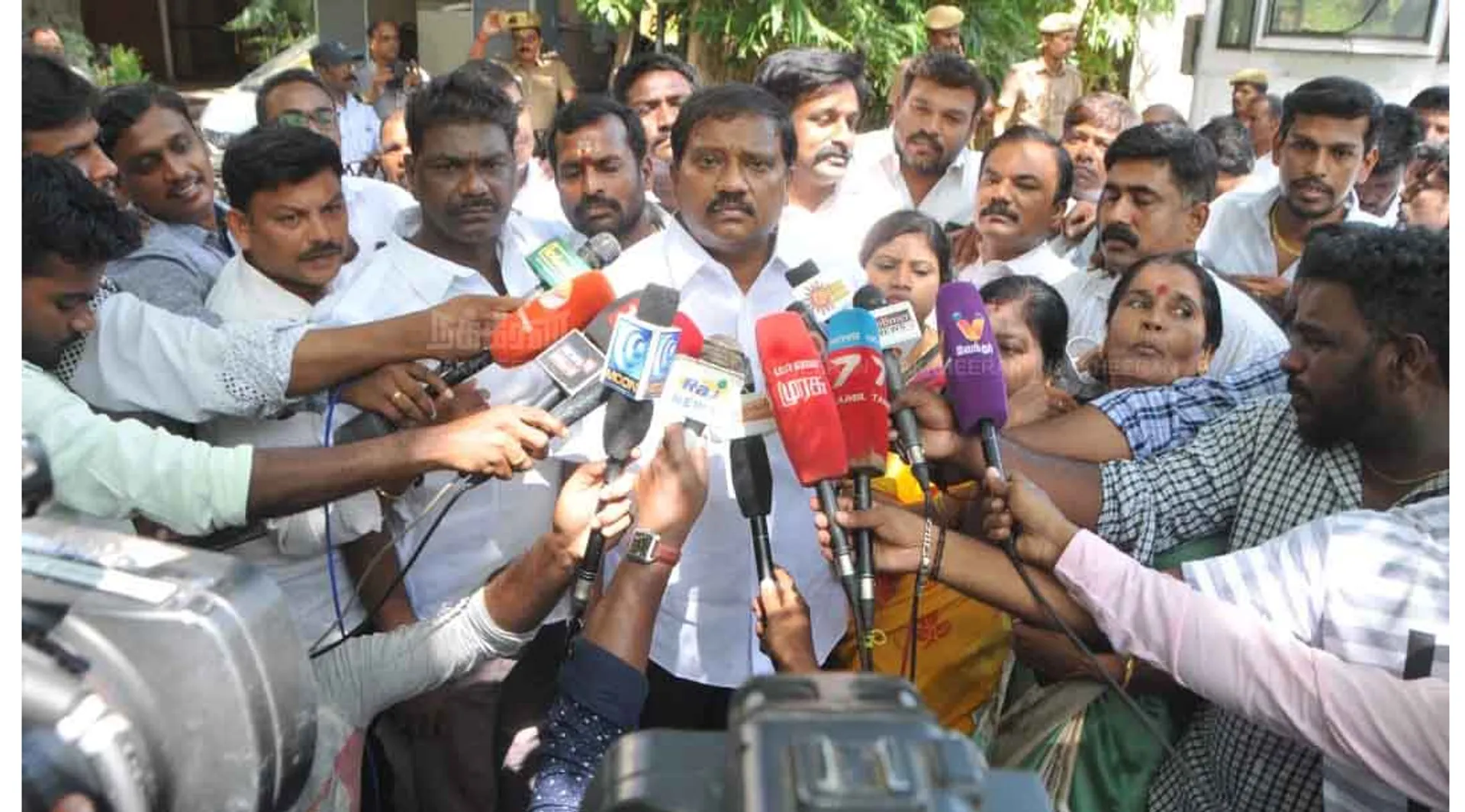 karate thiagarajan