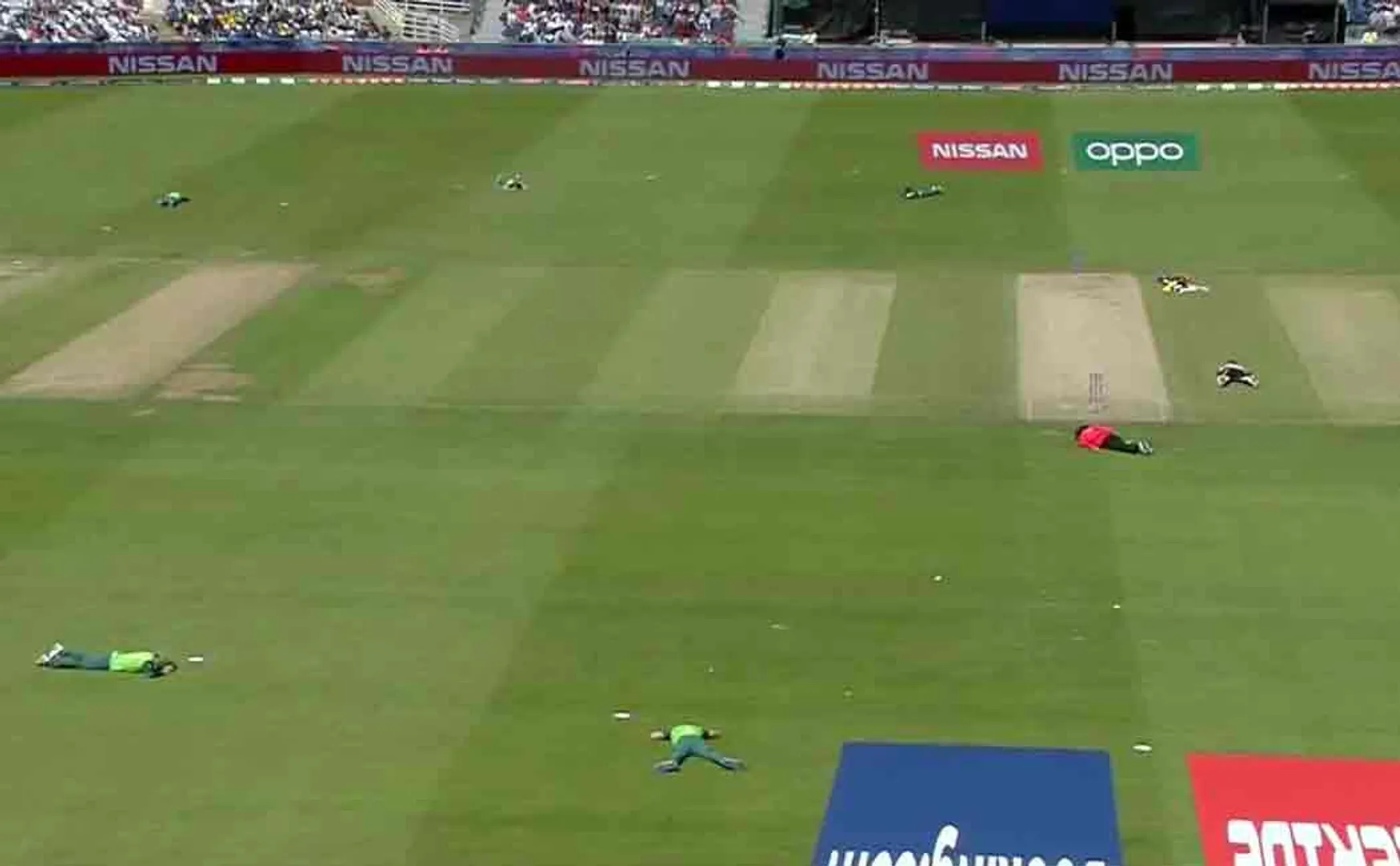 j.p.duminy about south africa team's continuous loss in worldcup series