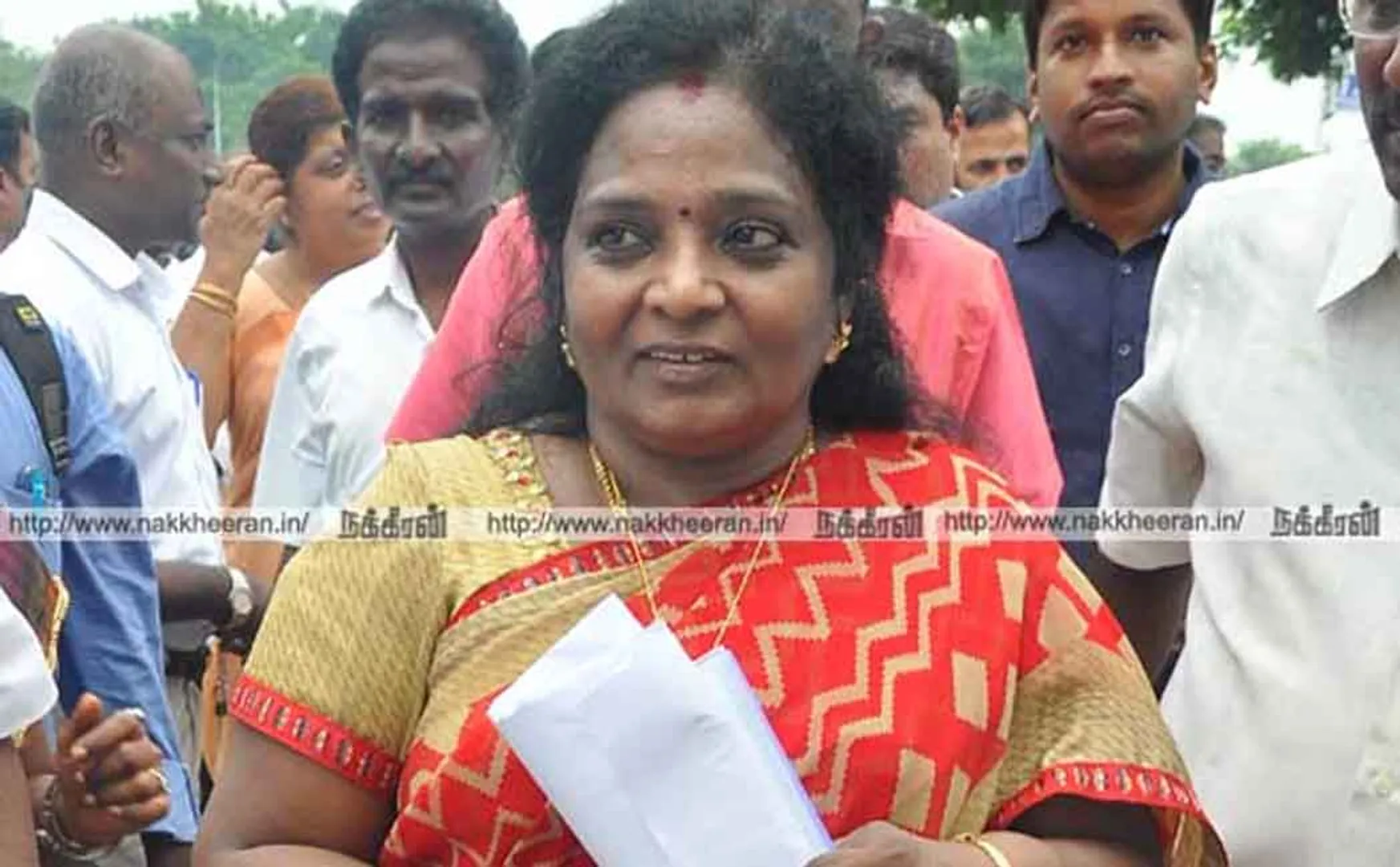 tamilisai savunthararajan