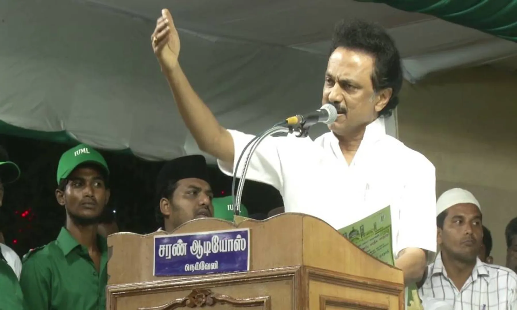 TAMILNADU DMK PRESIDENT STALIN VILLUPURAM SPEECH FOR TODAY