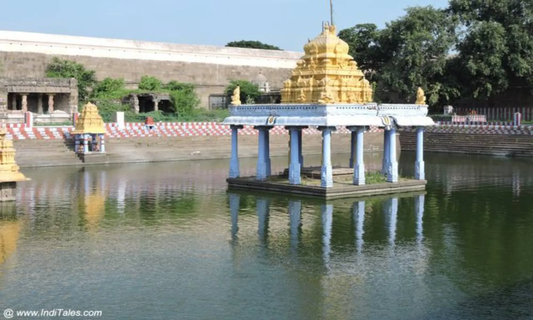 KANCHEEPURAM ATHTHIVARATHAR VARDHARAJA PERUMAL TEMPLE FESTIVAL 