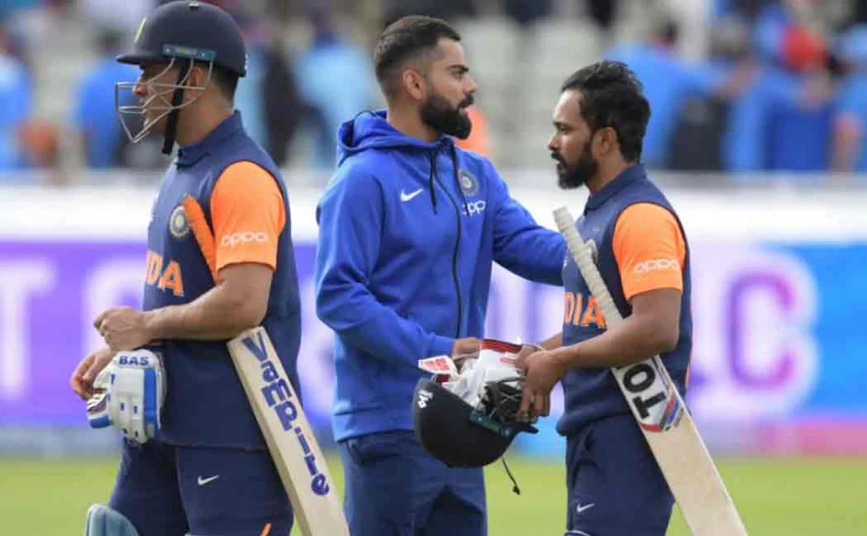 ganguly statement about team india's loss against england