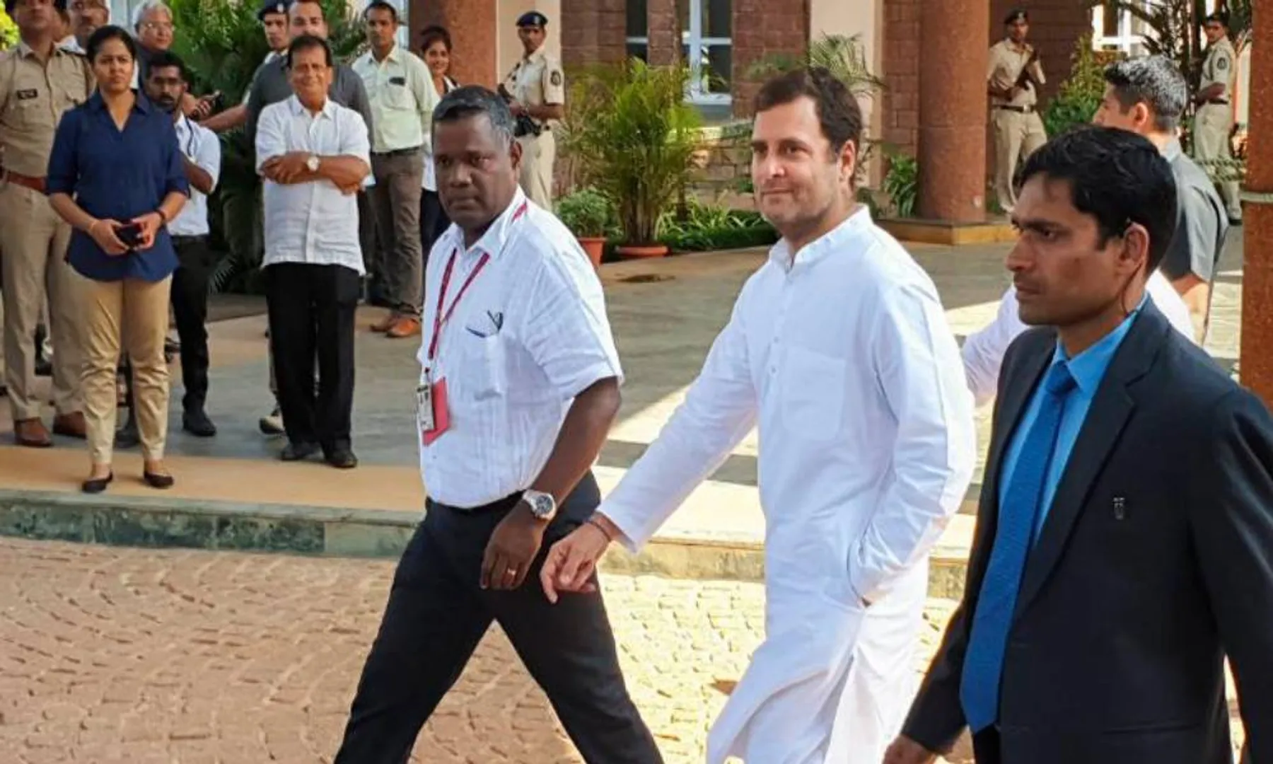 congress party rahul gandhi meet with congress cms meeting for today