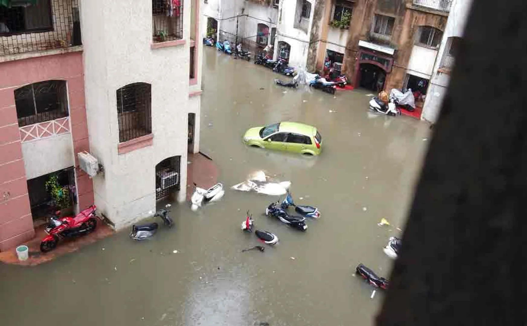 mumbai rains update