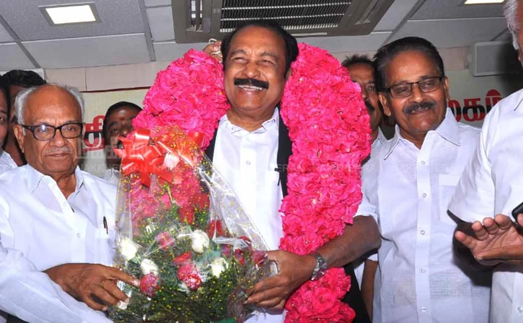 vaiko meeting 