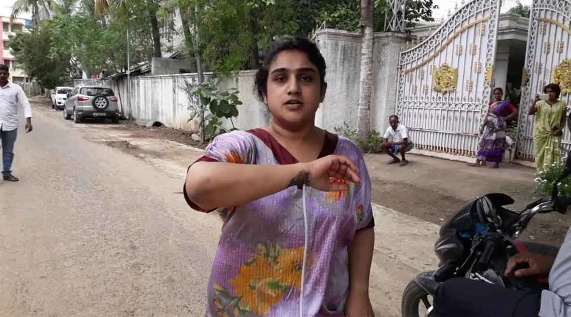 vanitha vijayakumar